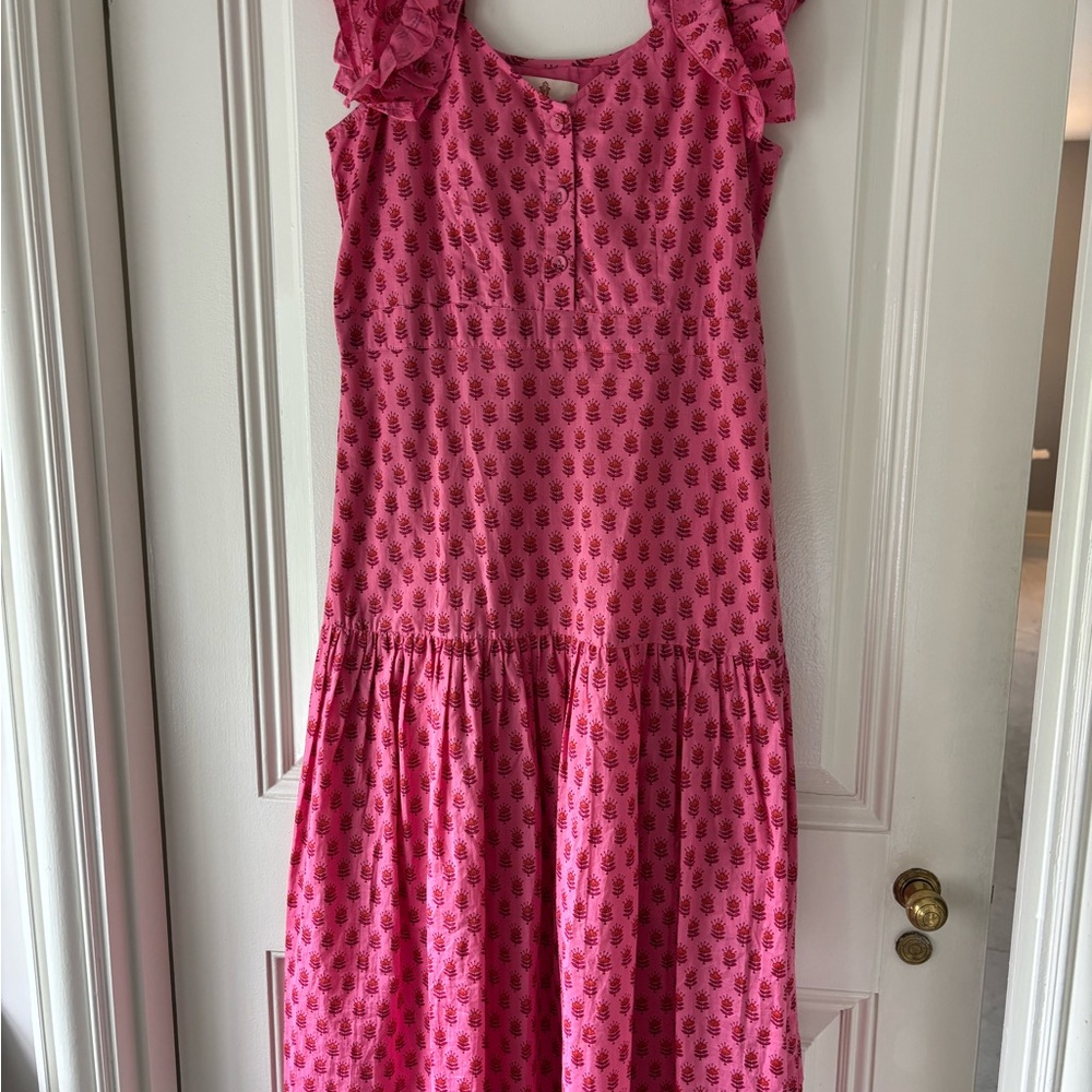 Perry Walker Collective Tiffany Dress